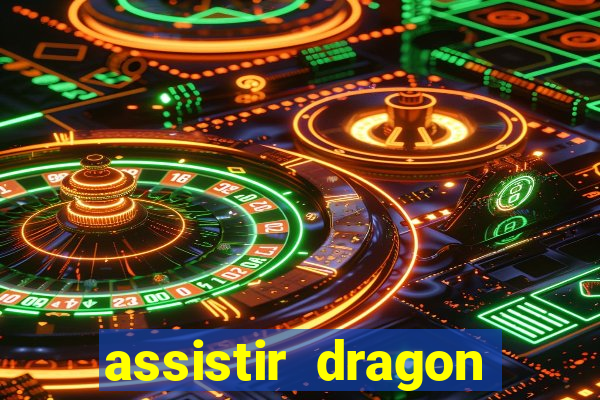 assistir dragon ball gt